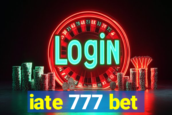 iate 777 bet