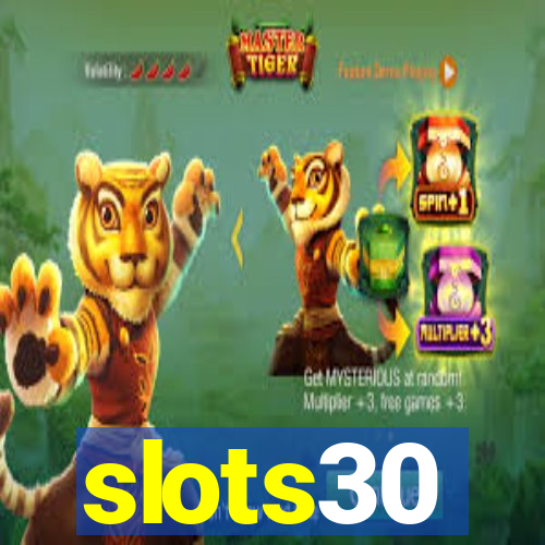 slots30