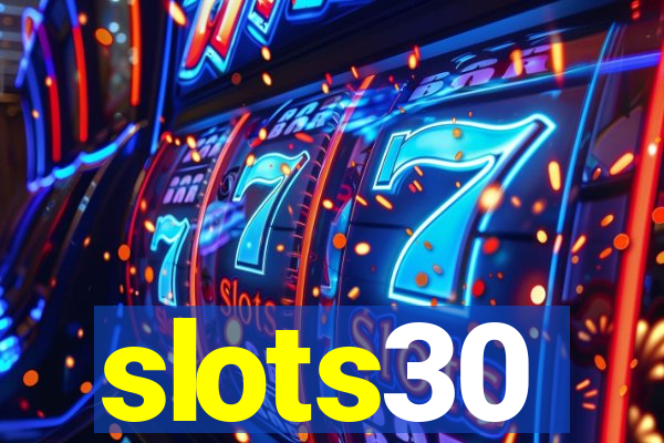 slots30