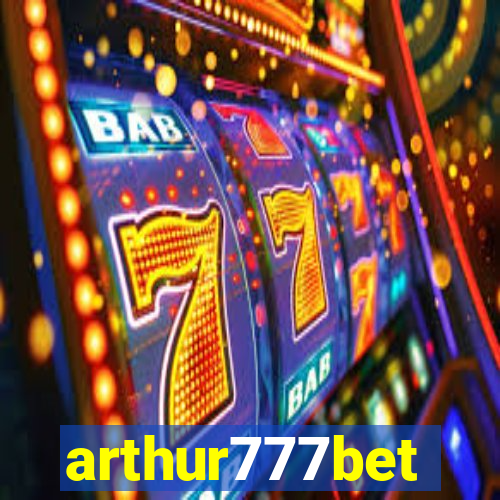 arthur777bet