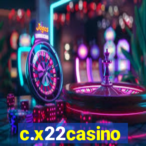 c.x22casino