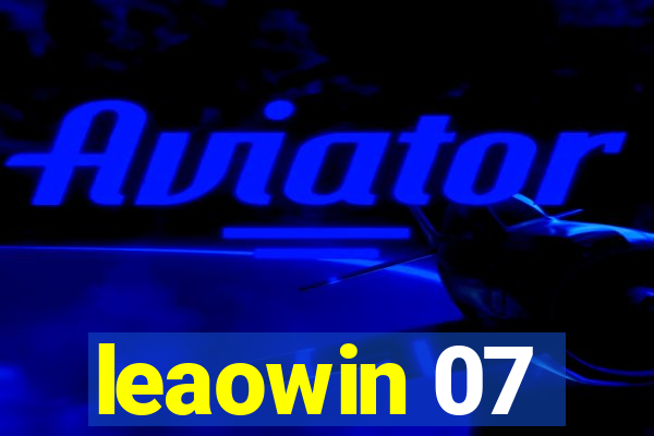 leaowin 07