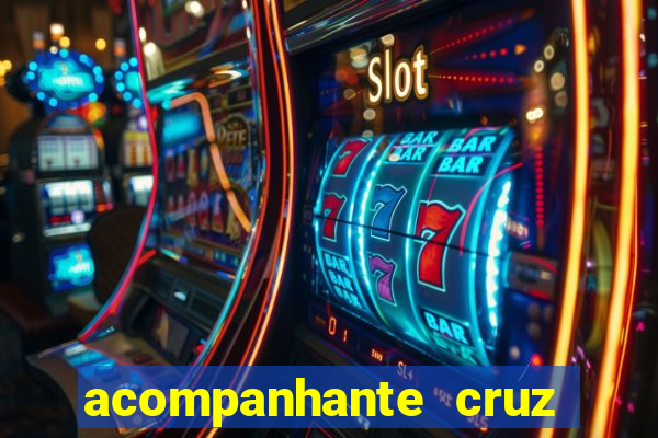 acompanhante cruz das almas