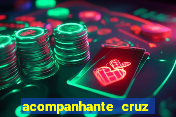 acompanhante cruz das almas