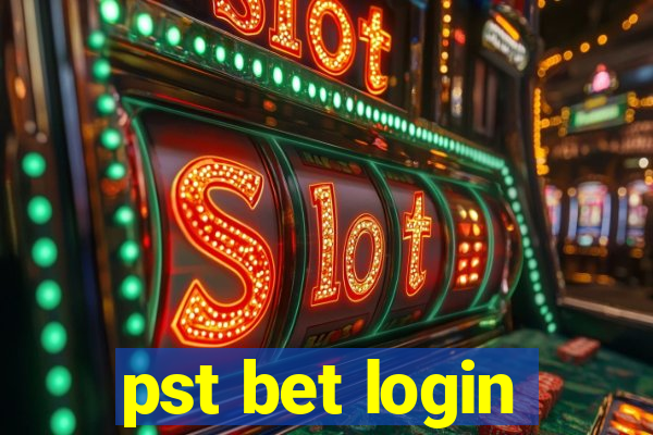 pst bet login