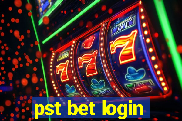 pst bet login