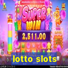 lotto slots