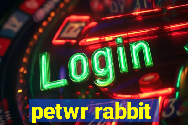 petwr rabbit