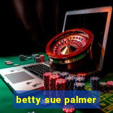 betty sue palmer