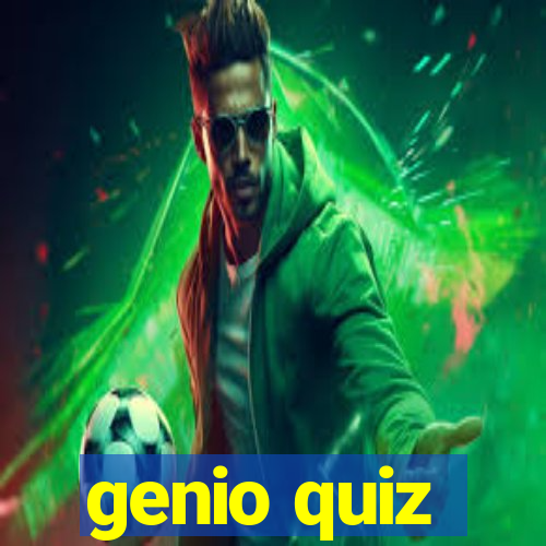 genio quiz