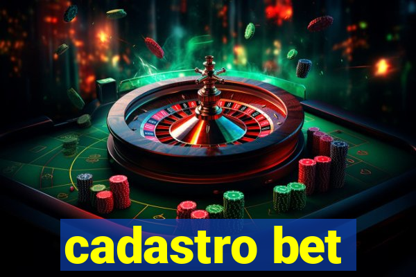 cadastro bet