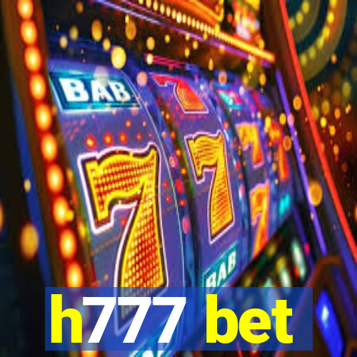 h777 bet