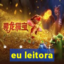 eu leitora