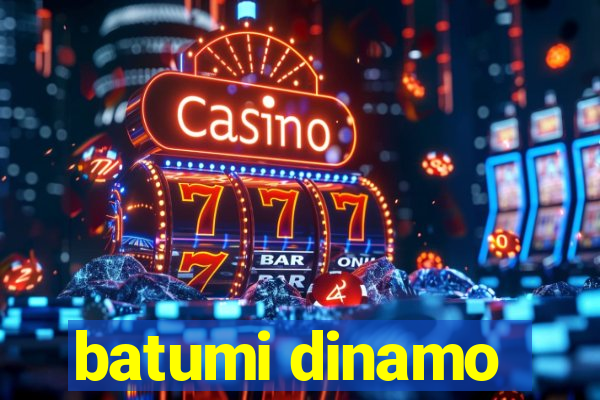 batumi dinamo