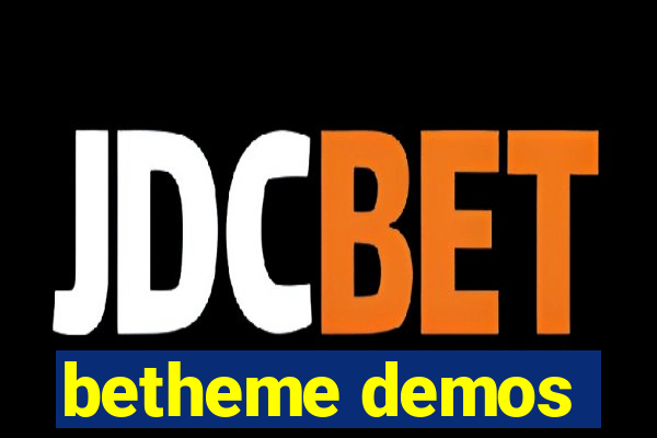 betheme demos