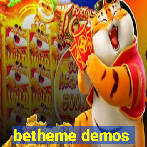 betheme demos