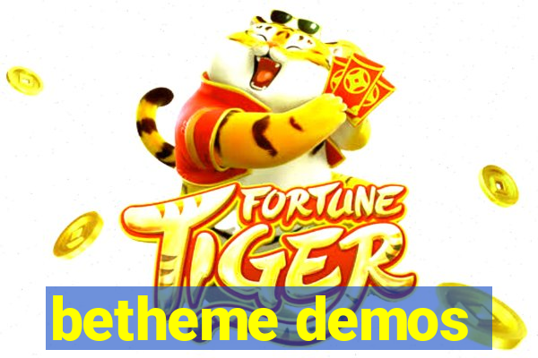 betheme demos