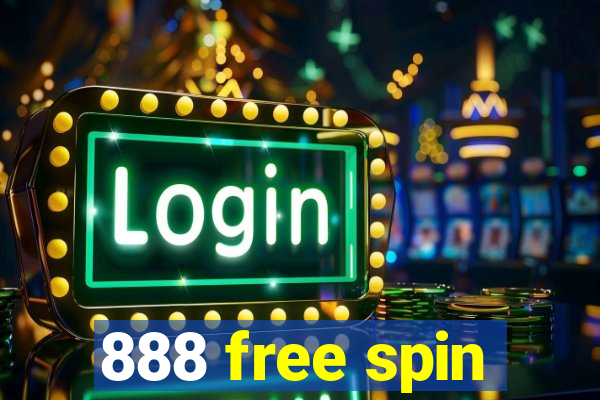 888 free spin