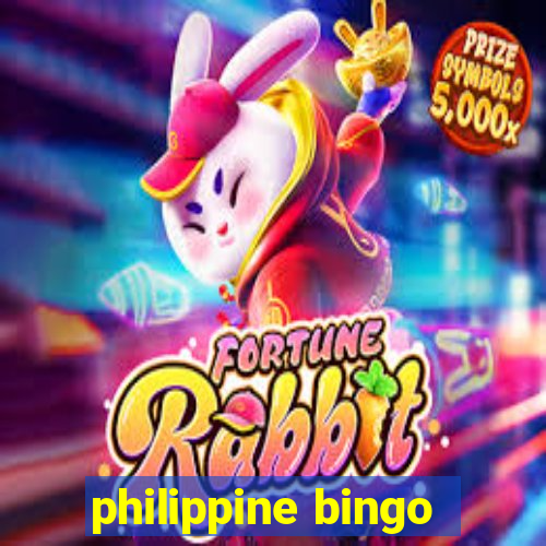 philippine bingo