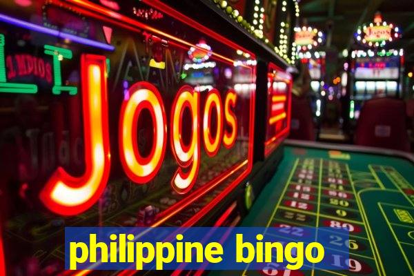 philippine bingo