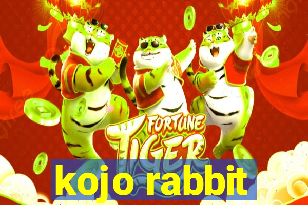 kojo rabbit