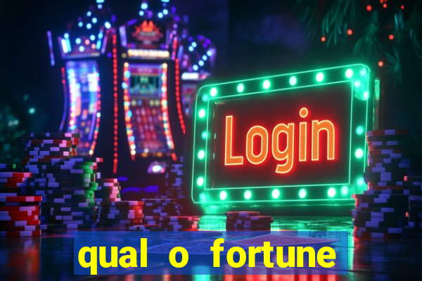 qual o fortune tiger original