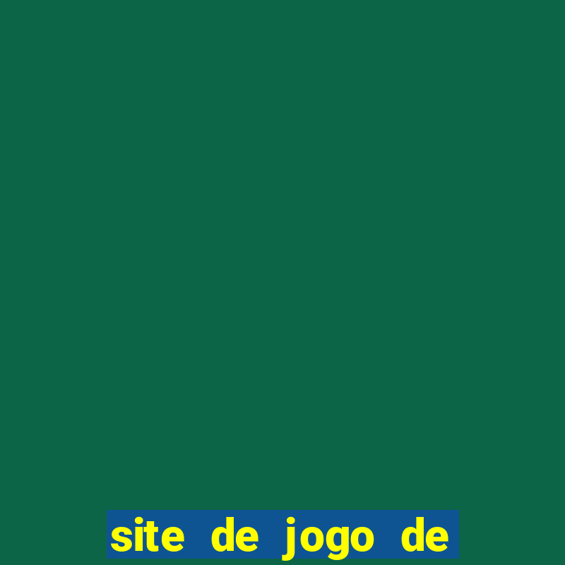 site de jogo de futebol online