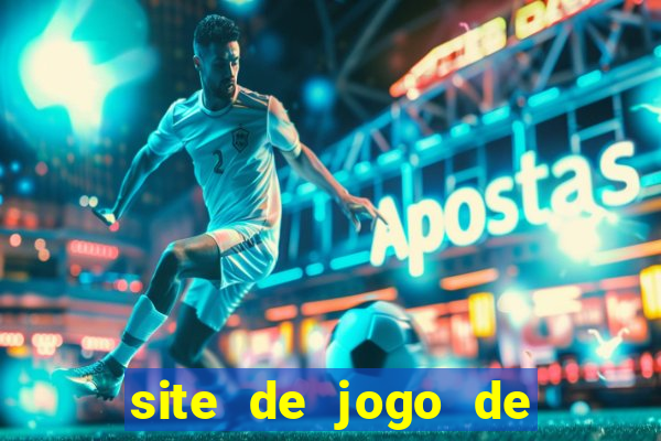 site de jogo de futebol online