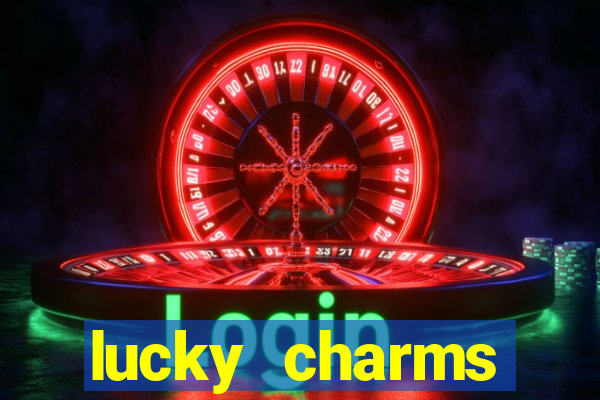 lucky charms sweepstakes casino no deposit bonus