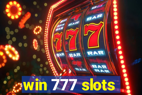 win 777 slots