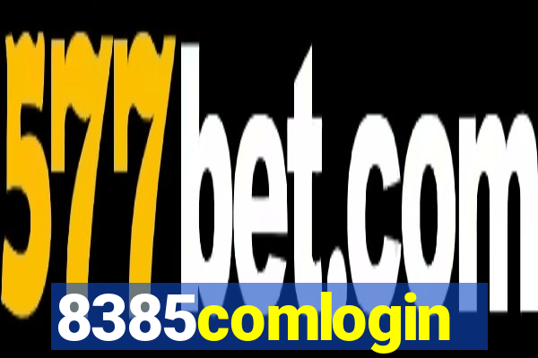 8385comlogin