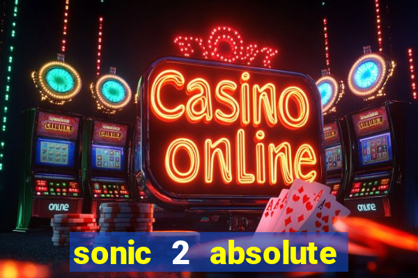 sonic 2 absolute extra slot amy