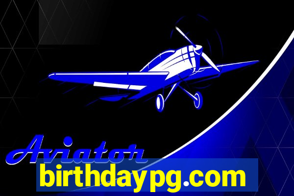 birthdaypg.com