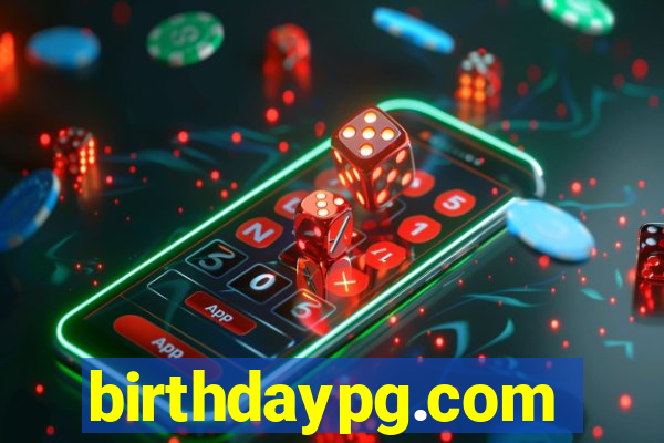 birthdaypg.com