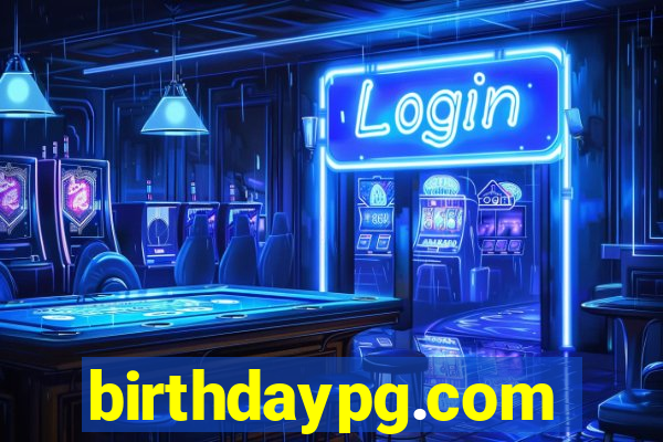 birthdaypg.com