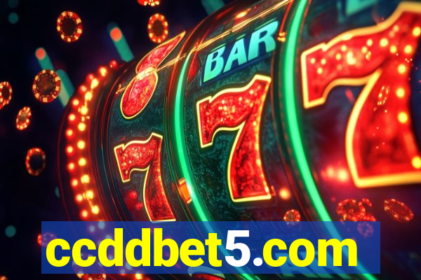 ccddbet5.com