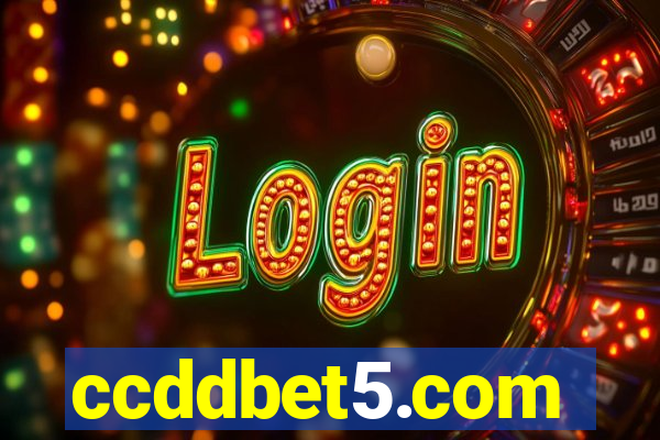 ccddbet5.com