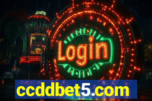 ccddbet5.com