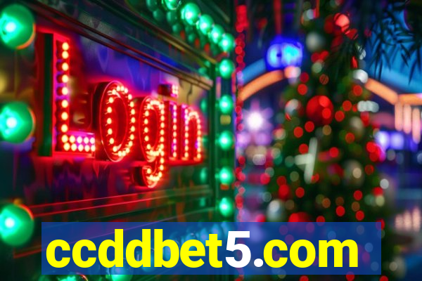 ccddbet5.com