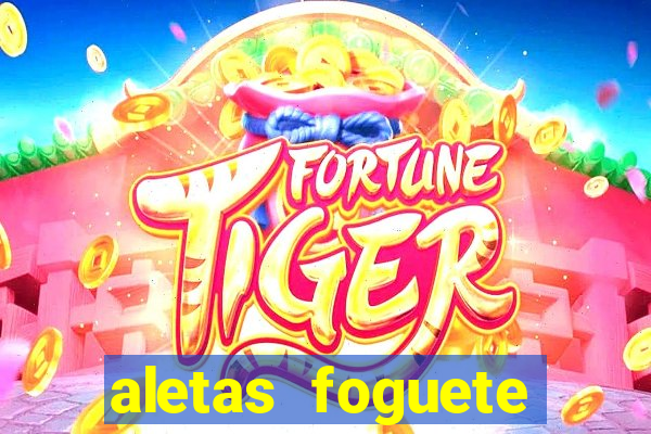 aletas foguete garrafa pet