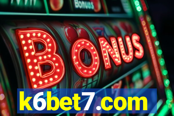 k6bet7.com