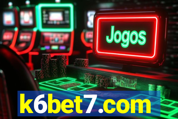 k6bet7.com