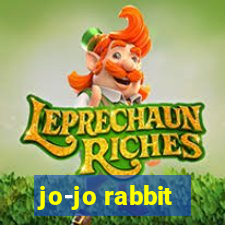 jo-jo rabbit