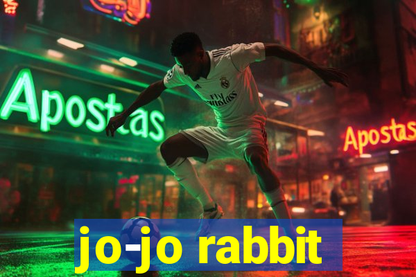 jo-jo rabbit