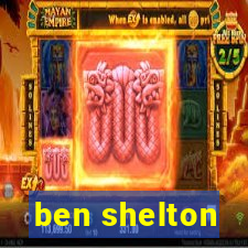 ben shelton