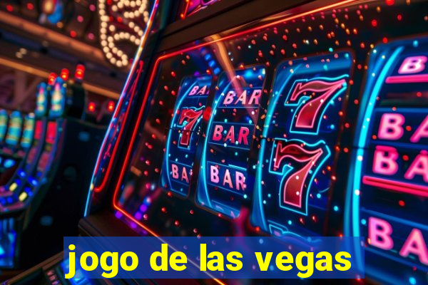 jogo de las vegas