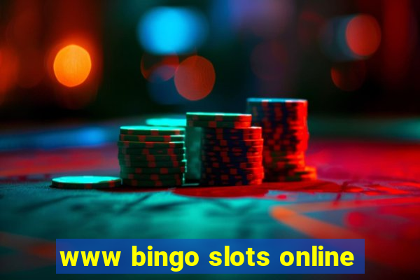 www bingo slots online