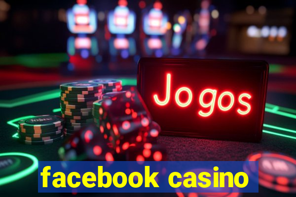 facebook casino