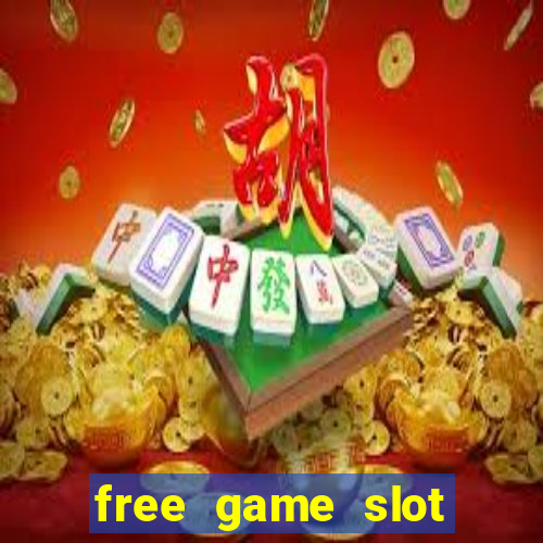 free game slot machine casino