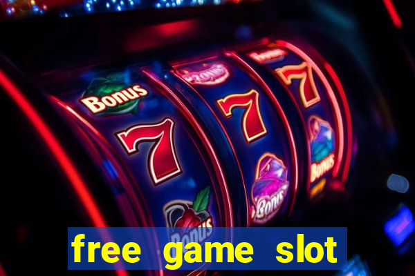 free game slot machine casino